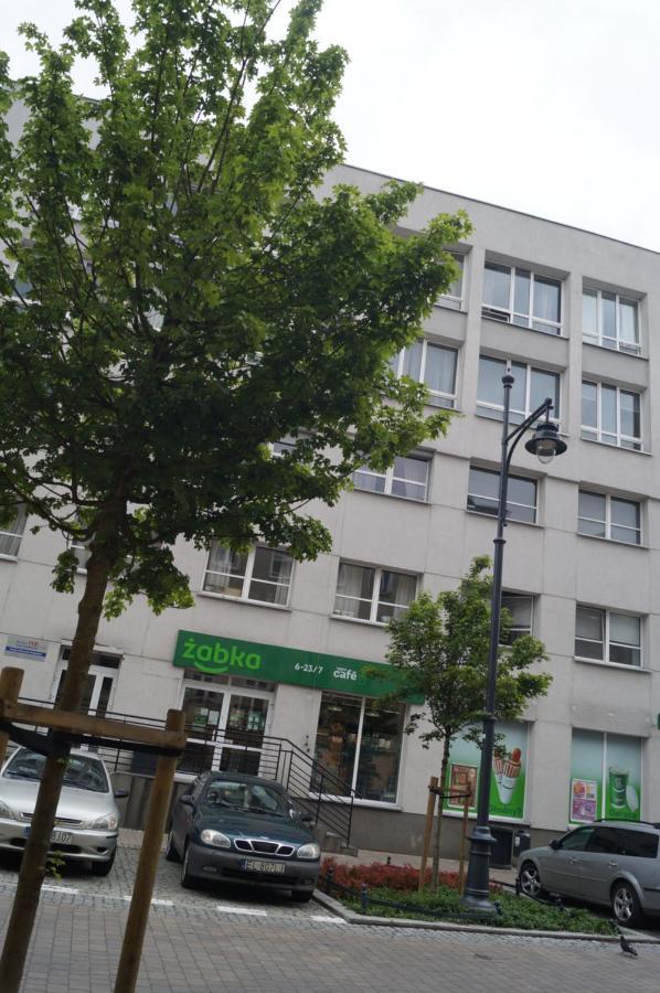 Red Apartament Lodz  Exterior photo