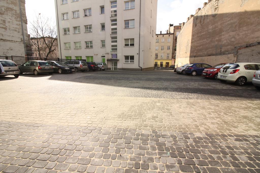 Red Apartament Lodz  Exterior photo