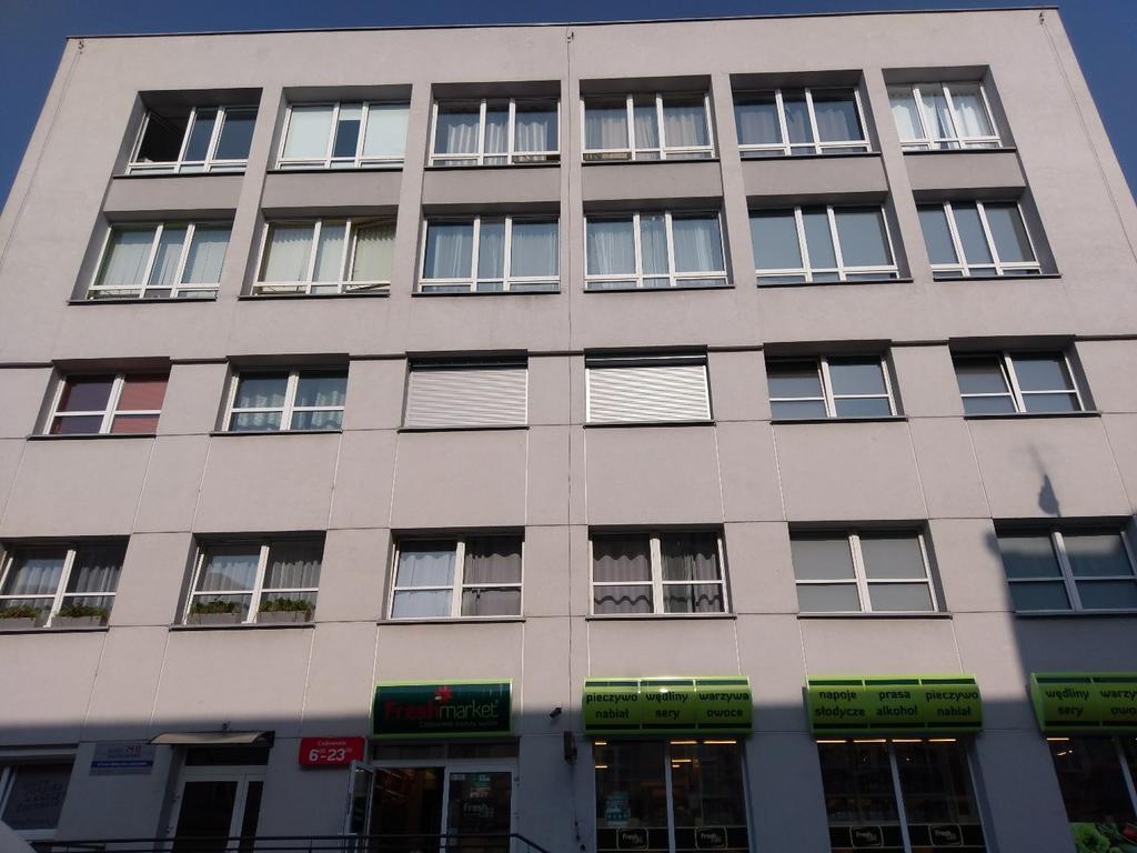 Red Apartament Lodz  Exterior photo